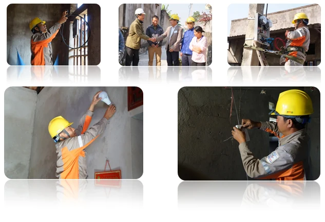 “ Thắp sáng niềm tin” lấp lánh nhân văn tháng tri ân khách hàng năm 2019