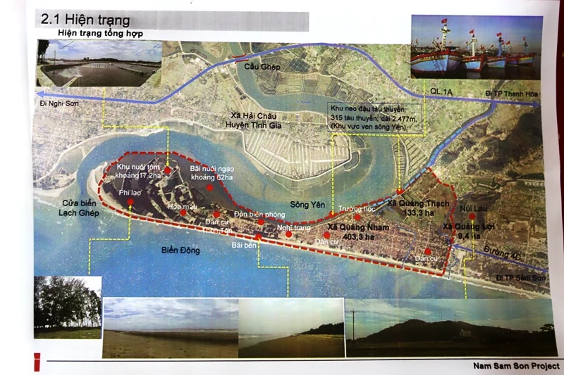 Thường trực Tỉnh uỷ cho ý kiến vào chủ trương đầu tư một số dự án trên địa bàn tỉnh