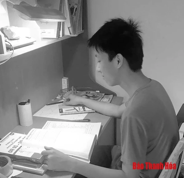 Khát vọng của một học sinh nghèo học giỏi
