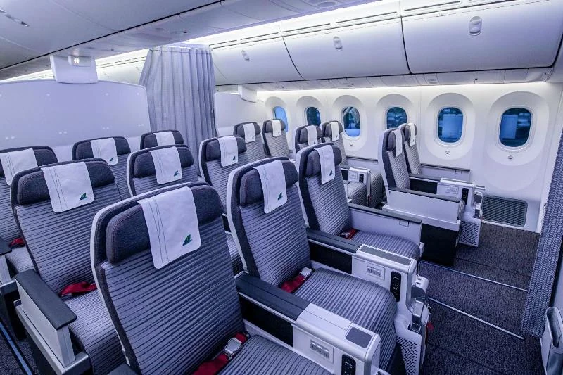 Bamboo Airways đưa vào khai thác máy bay thân rộng Boeing 787-9 Dreamliner chặng Hà Nội – TP HCM và Hà Nội – Phú Quốc