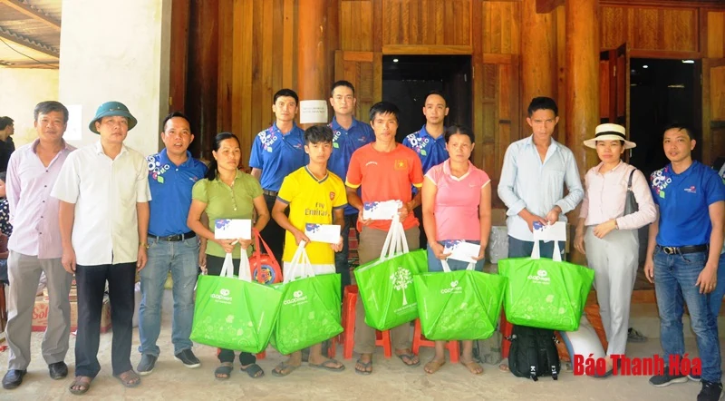 Co.opmart tri ân khách hàng tỉnh Thanh Hóa