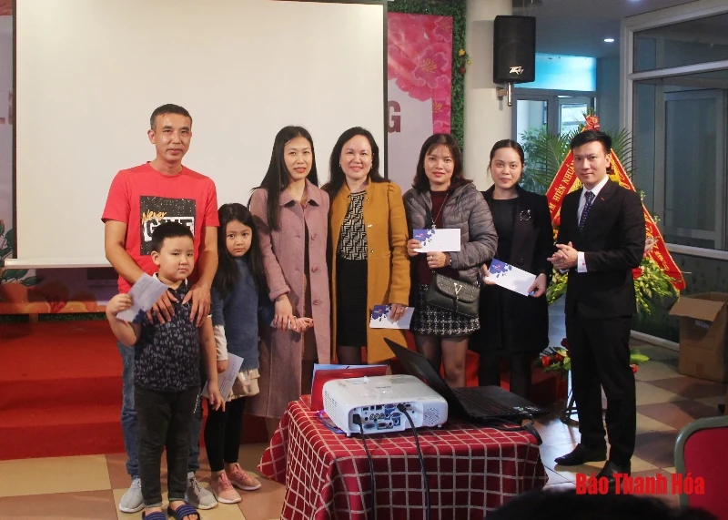 Co.opmart tri ân khách hàng tỉnh Thanh Hóa