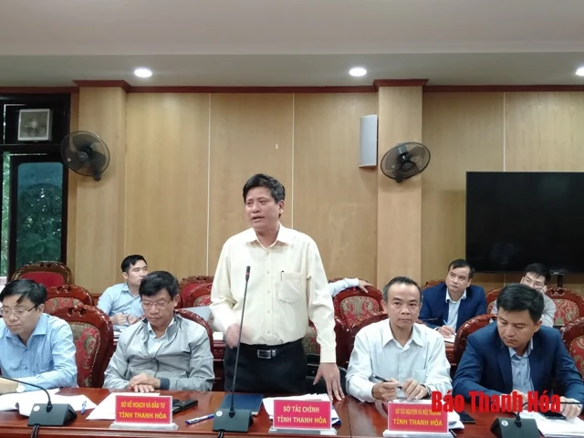 Phó Chủ tịch UBND tỉnh Mai Xuân Liêm tiếp doanh nghiệp định kỳ tháng 12-2019