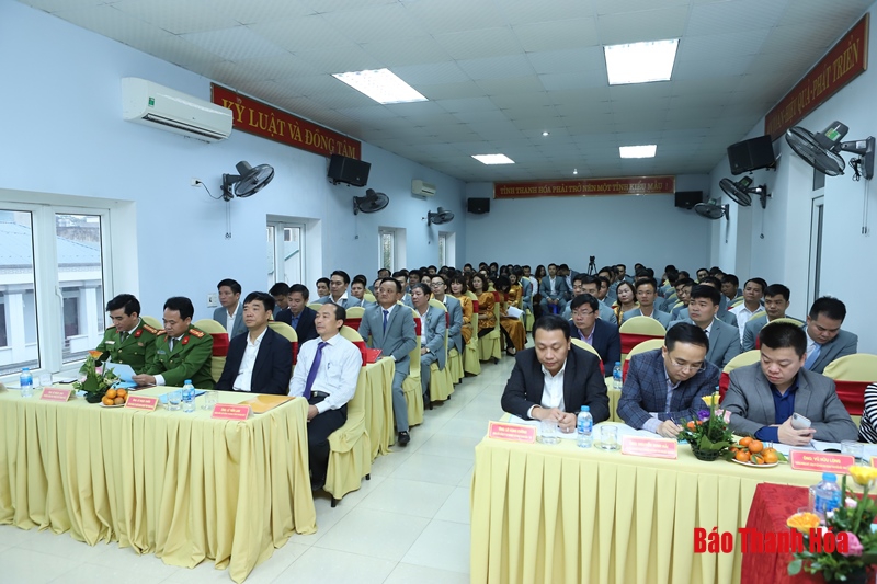 Năm 2019, doanh thu của Công ty Kinh doanh than Thanh Hóa đạt 2.460 tỷ đồng