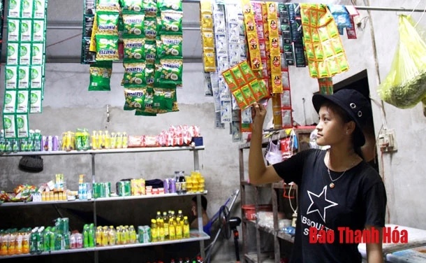 Để các hộ dân bị ảnh hưởng bởi dự án di dân tái định cư lòng hồ Yên Mỹ sớm ổn định cuộc sống