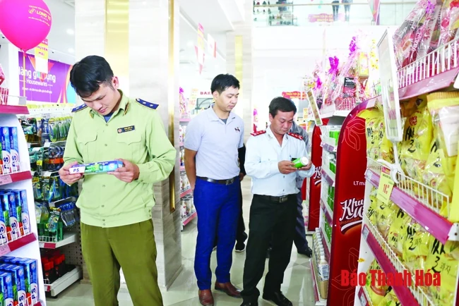Kiểm soát chặt chẽ chất lượng thực phẩm phục vụ Tết Nguyên đán Canh Tý và mùa lễ hội
