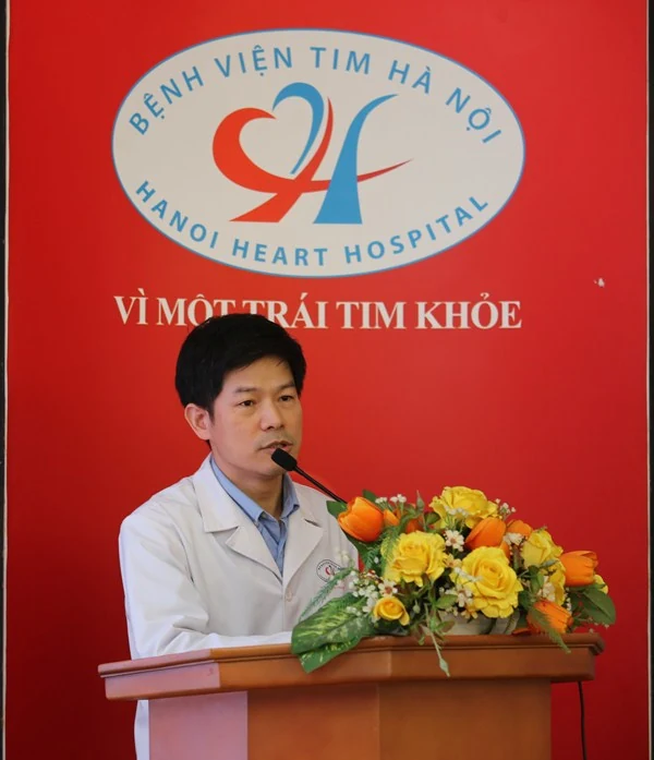 Bệnh viện tim Hà Nội và Tổ chức MD1World hợp tác đem lại nhiều cơ hội chữa trị cho các bệnh nhân nhi tim mạch