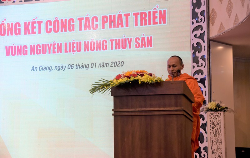 Từ phát triển vùng liên kết nguyên liệu nông - thủy sản đến chiến lược tăng lợi thế cạnh tranh