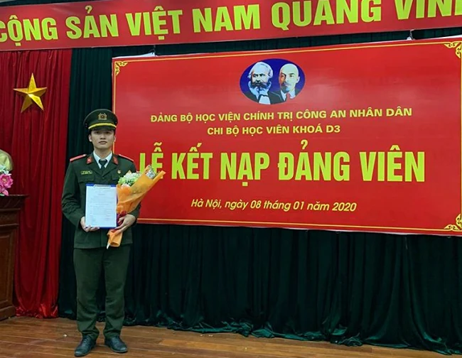 Hàn Anh Tuấn – Cậu sinh viên xứ Thanh đam mê nghiên cứu khoa học
