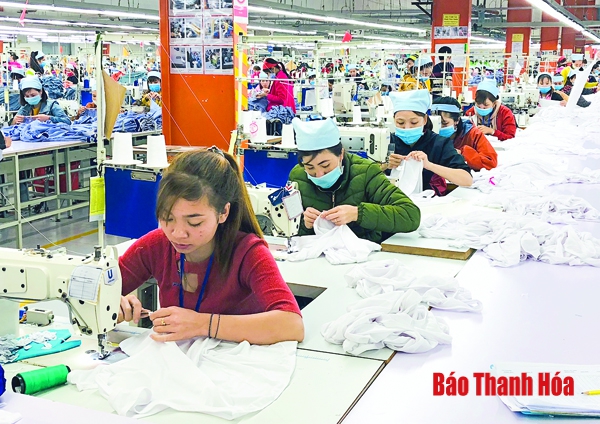 Huyện Đông Sơn: Đẩy mạnh việc học tập và làm theo tư tưởng, đạo đức, phong cách của Bác, phát triển toàn diện kinh tế - xã hội