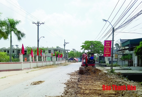 Tập trung huy động các nguồn lực đầu tư kết cấu hạ tầng, phát triển kinh tế - xã hội