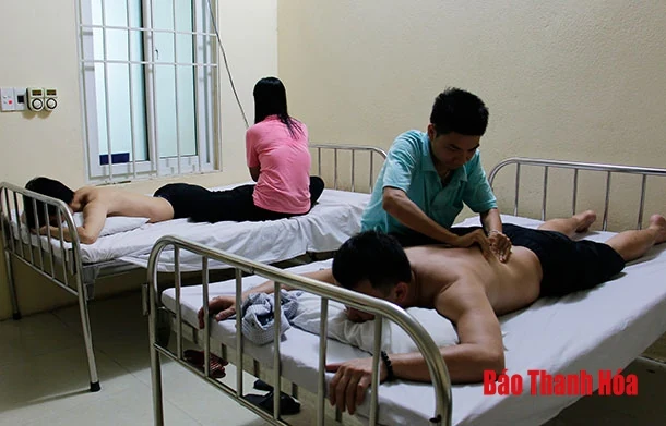 Tăng cường sự lãnh đạo, chỉ đạo và giúp đỡ Hội Người mù tỉnh Thanh Hóa