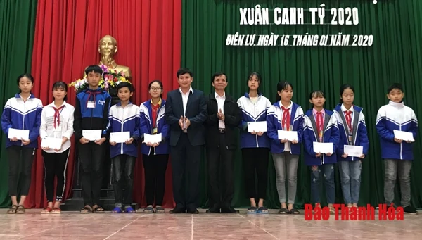 Lan tỏa phong trào “Tết khuyến học”