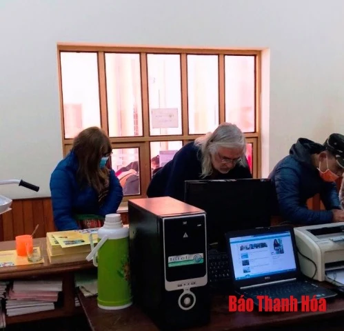 Siết chặt kiểm soát y tế tại Cửa khẩu quốc tế Na Mèo để ngăn chặn dịch bệnh do nCoV