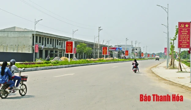 Ý Đảng – lòng dân trong xây dựng nông thôn mới