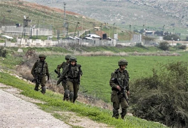 Thủ tướng Netanyahu: Israel đang vẽ lại bản đồ vùng Bờ Tây bị sáp nhập