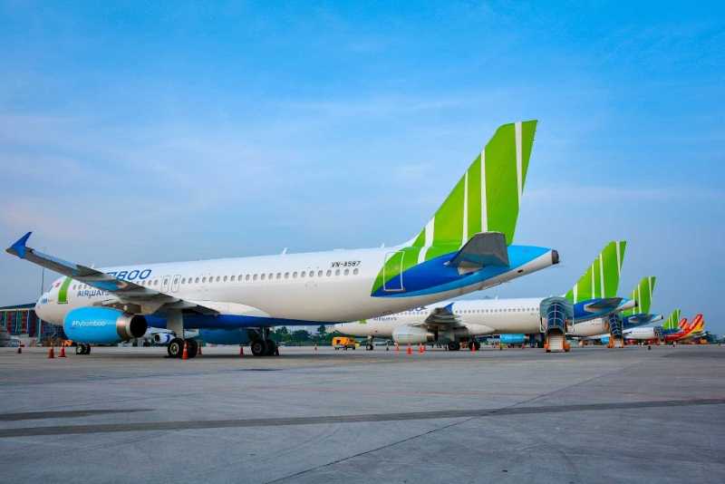 Một năm nhìn lại dấu ấn Bamboo Airways trên hành trình kết nối 3 miền Bắc – Trung – Nam