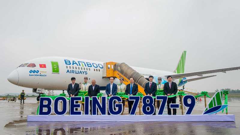 Một năm nhìn lại dấu ấn Bamboo Airways trên hành trình kết nối 3 miền Bắc – Trung – Nam