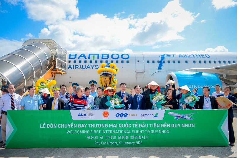 Một năm nhìn lại dấu ấn Bamboo Airways trên hành trình kết nối 3 miền Bắc – Trung – Nam