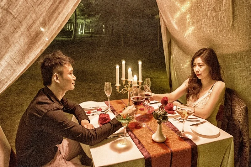Bật mí chốn riêng tư để cùng người ấy đón Valentine ngọt ngào