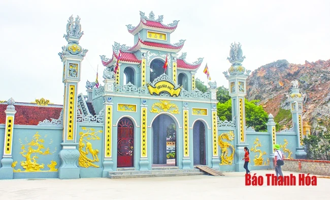Phong trào xây dựng làng văn hóa ở Nga Sơn: Góp phần bảo tồn và phát huy các giá trị văn hóa truyền thống