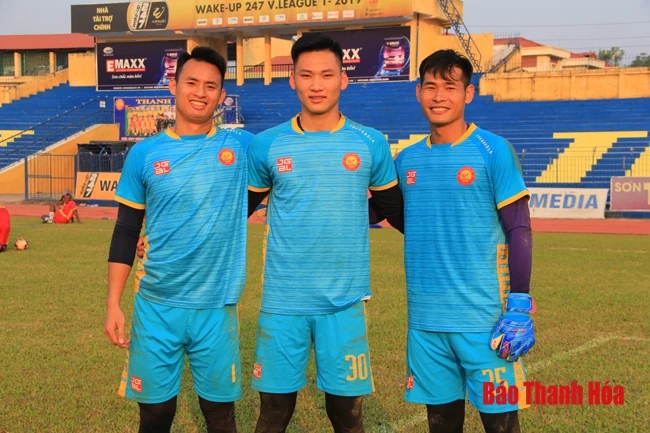 CLB Thanh Hóa hoàn tất danh sách cầu thủ, chốt số áo đăng ký thi đấu V.League 2020