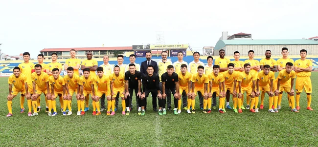 CLB Thanh Hóa hoàn tất danh sách cầu thủ, chốt số áo đăng ký thi đấu V.League 2020