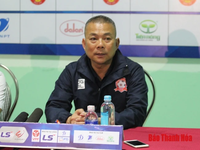Thanh Hóa thất thủ trước Hải Phòng trong trận ra quân V.League 2020