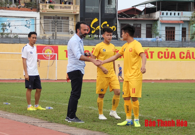 Vòng 1 V.League 2020: Thanh Hóa – Hải Phòng: Một cuộc đối đầu rất đặc biệt