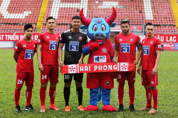 Vòng 1 V.League 2020: Thanh Hóa – Hải Phòng: Một cuộc đối đầu rất đặc biệt