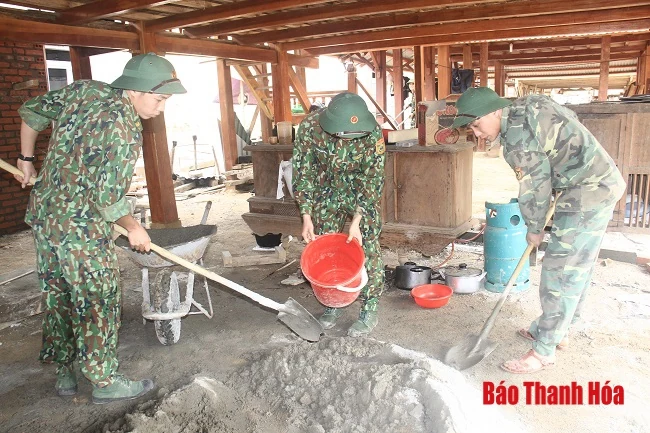 Bảo vệ vững chắc chủ quyền quốc gia