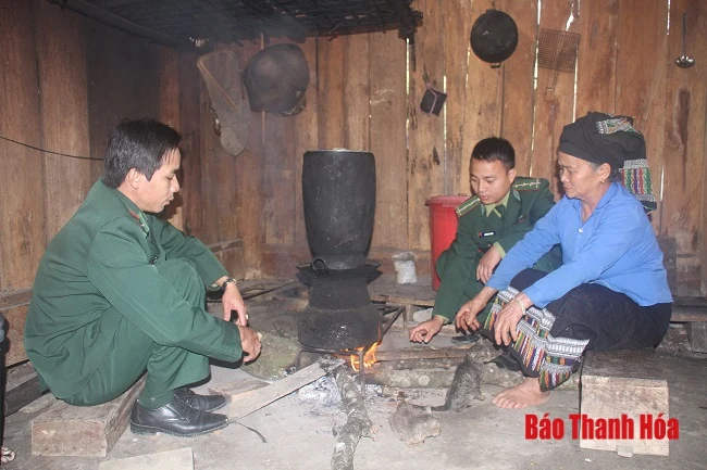 Bảo vệ vững chắc chủ quyền quốc gia