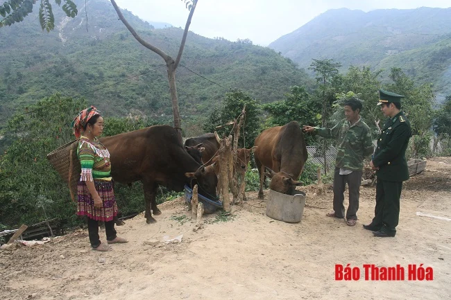 Bảo vệ vững chắc chủ quyền quốc gia