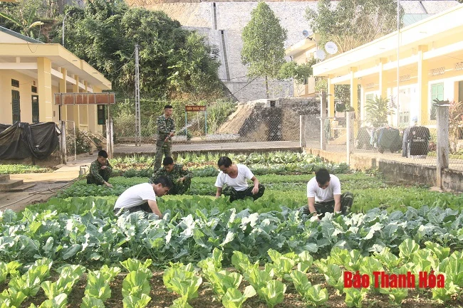 Bảo vệ vững chắc chủ quyền quốc gia