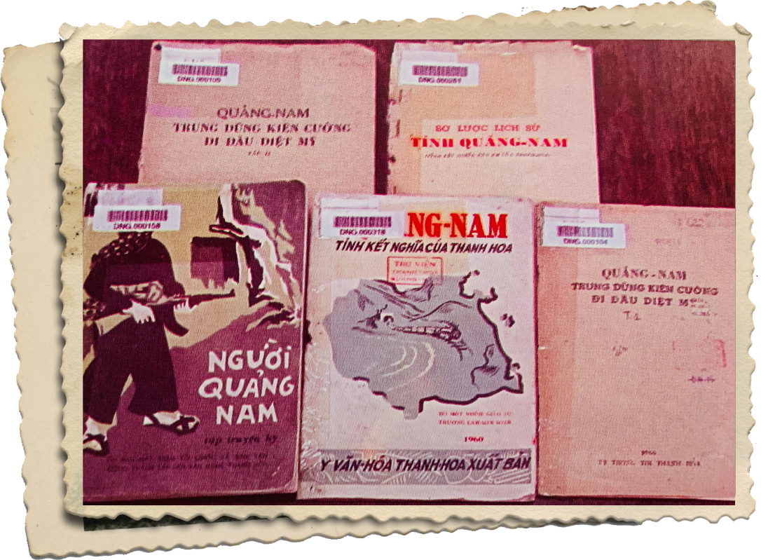 Quảng Nam - Thanh Hóa, những tặng vật thiêng liêng