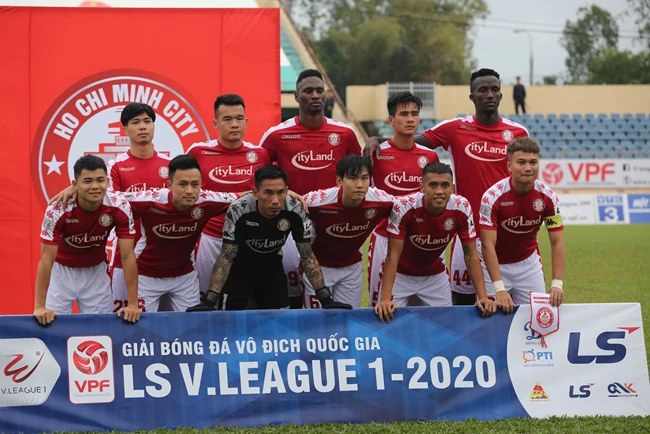 Vòng 2 LS V.League 2020: Thanh Hóa và cuộc “thử lửa” trên đất Sài thành