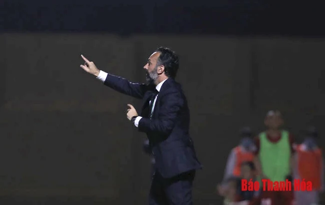 Vòng 2 LS V.League 2020: Thanh Hóa và cuộc “thử lửa” trên đất Sài thành