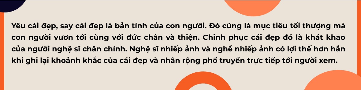 E-Magazine: Chất thơ trong ảnh Phạm Công Thắng