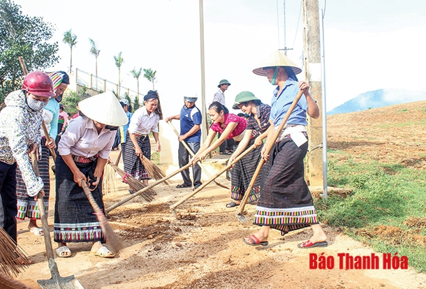 MTTQ các cấp tích cực tham gia bảo vệ môi trường