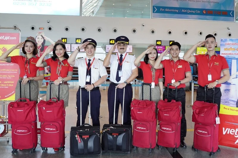 An tâm trên những chuyến bay xanh của Vietjet với bảo hiểm SKY COVID CARE