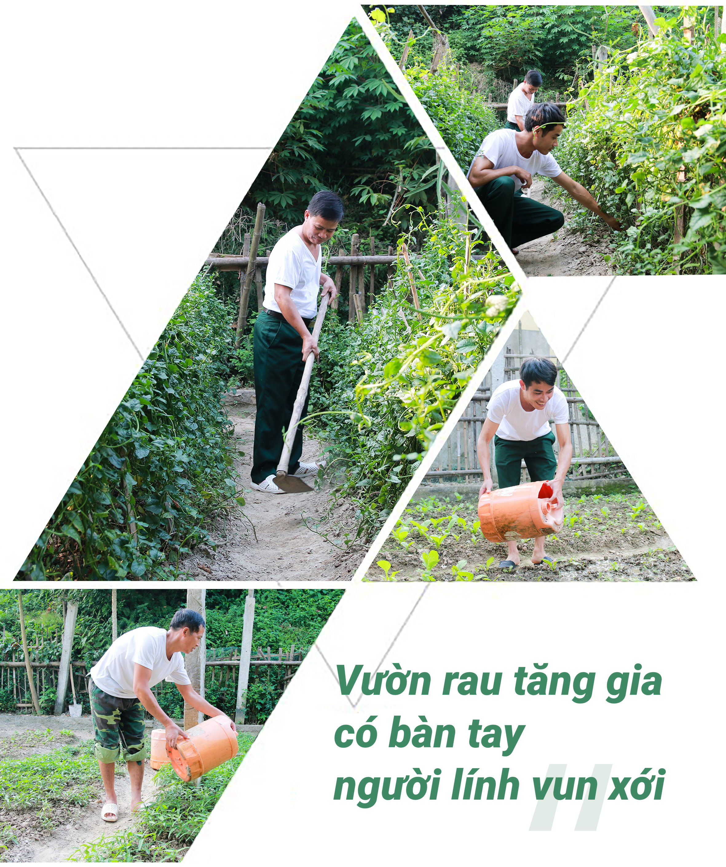 E-Magazine: Đảo Nẹ - Đảo nhỏ anh hùng