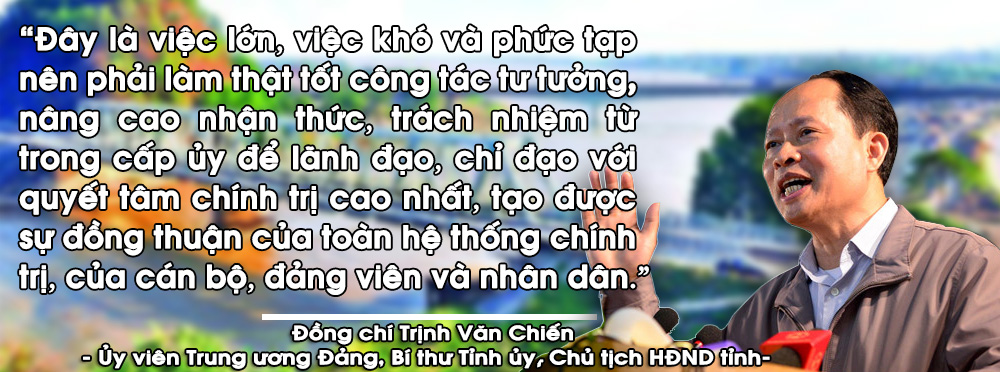 [E-Magazine] - Đồng thuận thực hiện chủ trương lớn