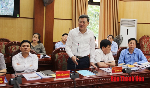 Ngày làm việc thứ 2, phiên họp thường kỳ UBND tỉnh tháng 3: Thảo luận, cho ý kiến vào một số quy hoạch và nội dung quan trọng