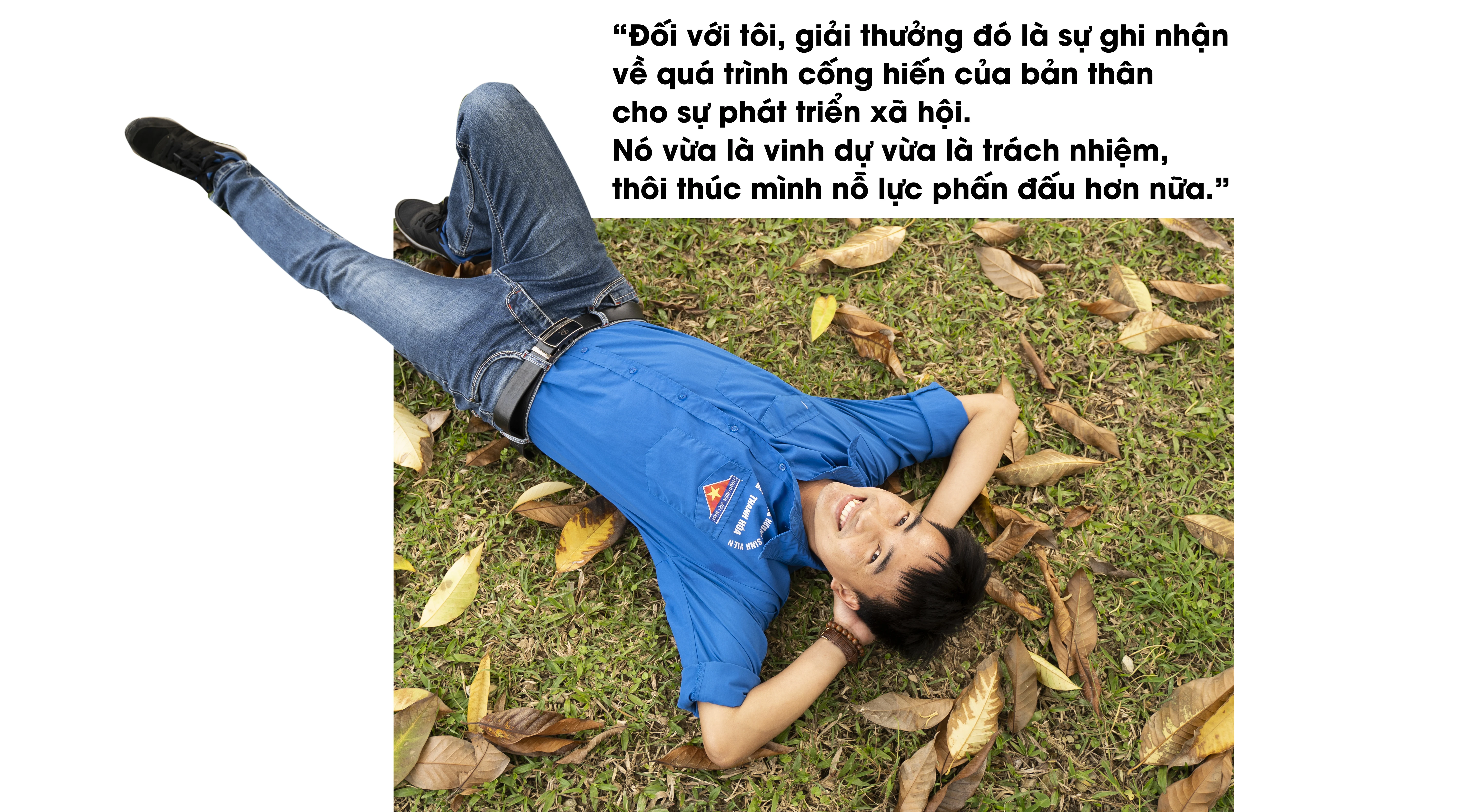 E-Magazine: Khát vọng tuổi trẻ