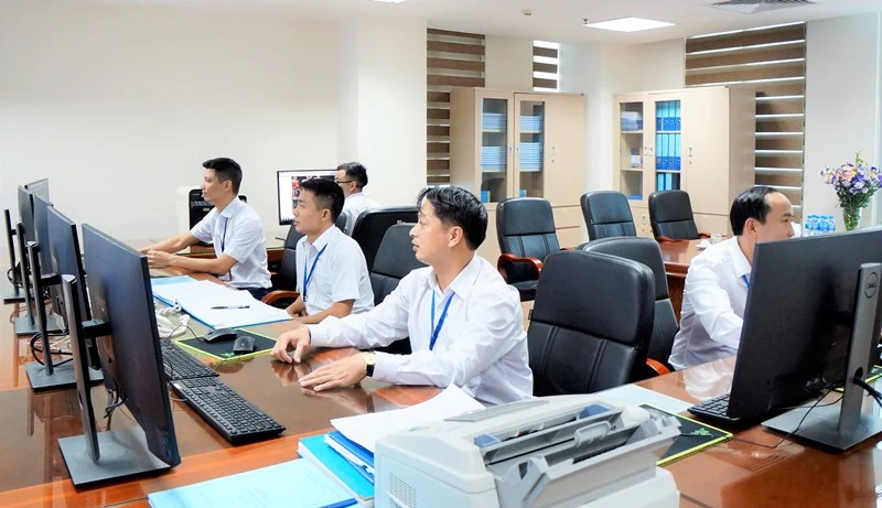 Công ty Điện lực Thanh Hóa – Lá cờ đầu trong công tác kinh doanh và dịch vụ khách hàng của tỉnh nhà