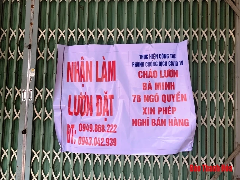Nở rộ dịch vụ ship đồ ăn tận nhà trong mùa dịch COVID-19