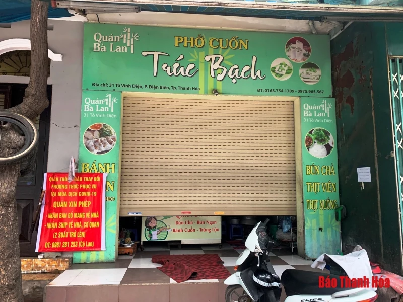 Nở rộ dịch vụ ship đồ ăn tận nhà trong mùa dịch COVID-19