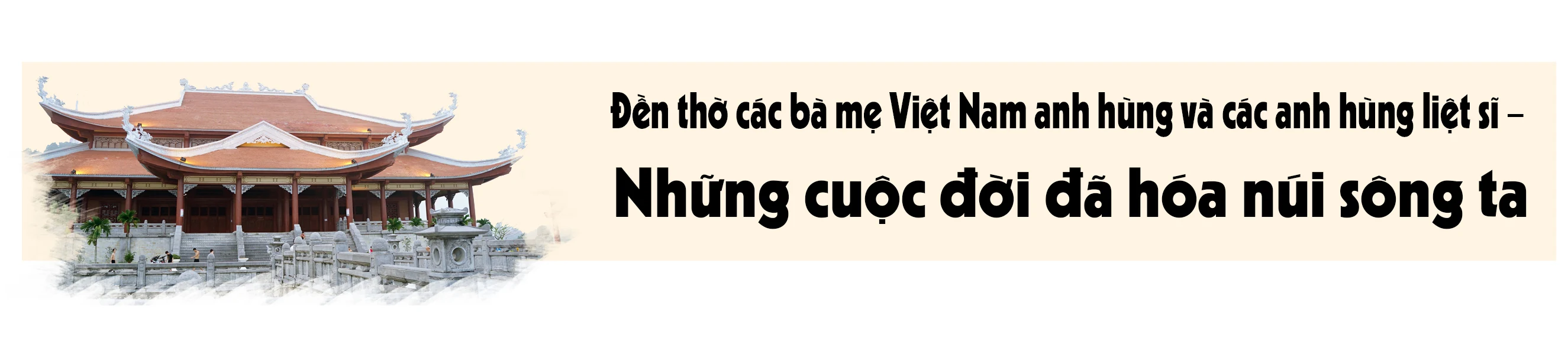 [E-Magazine] - Khu di tích lịch sử - văn hóa Hàm Rồng: Tỏa sáng một vùng danh thắng