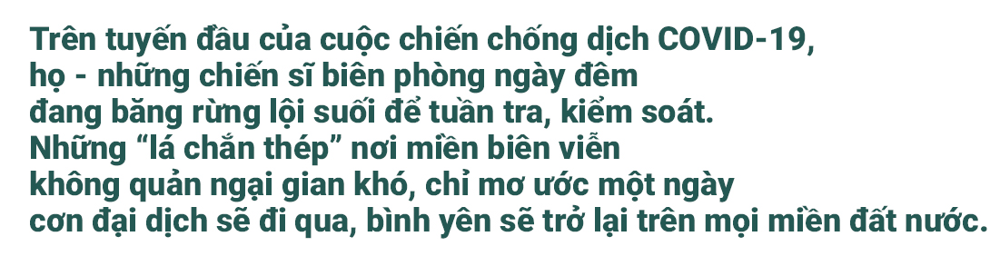 [E-Magazine] - Lá chắn thép” chống dịch miền biên viễn