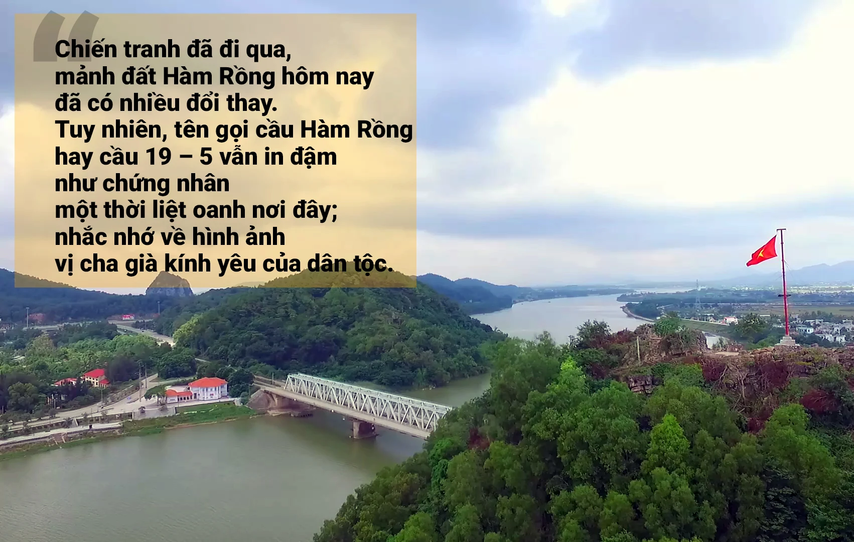 [E-Magazine] - Chuyện về những cây cầu trong lòng xứ Thanh